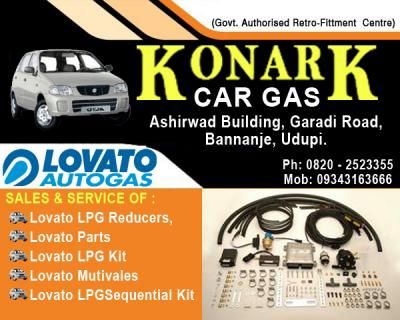 Konark Auto Gas